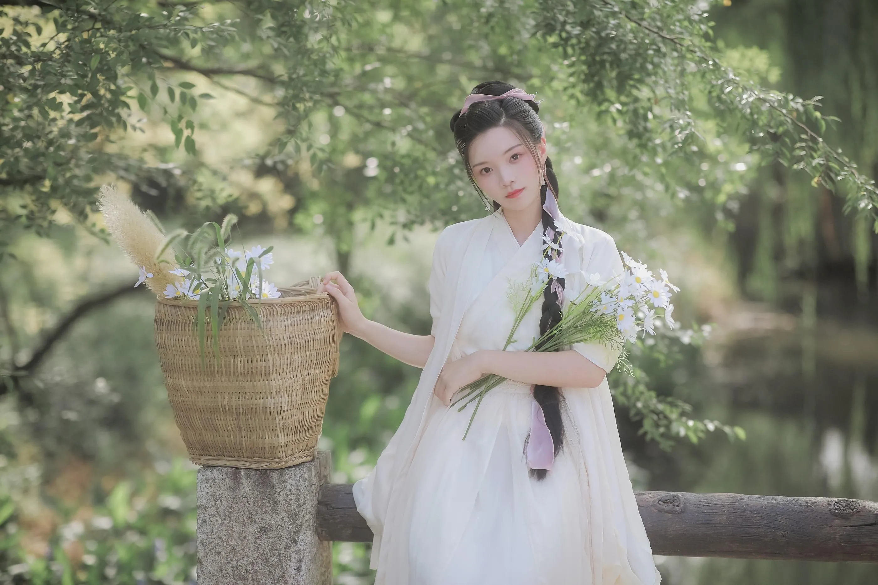 [艺图语] 2022.05.29 采药医女 静沅 [28P]插图5